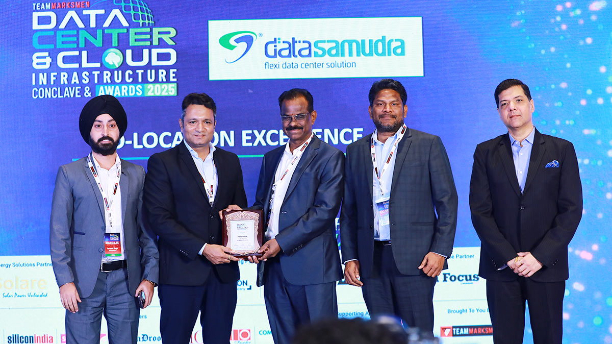 Data-Center & Cloud Conclave & Awards 2025 Glimpses